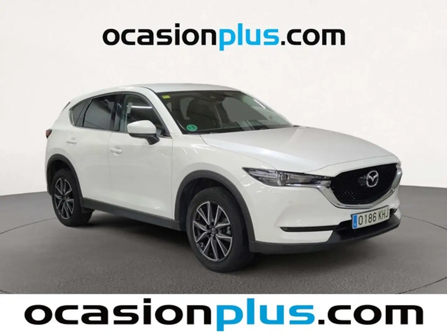 Mazda CX-5 2.0 Zenith 2WD 121kW Wit - 2