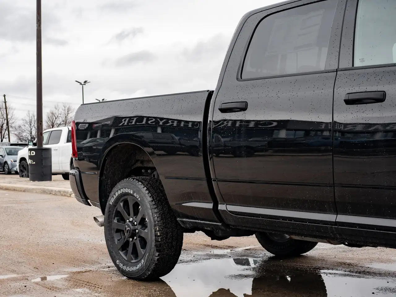 RAM 2500 снимка RAM 2500