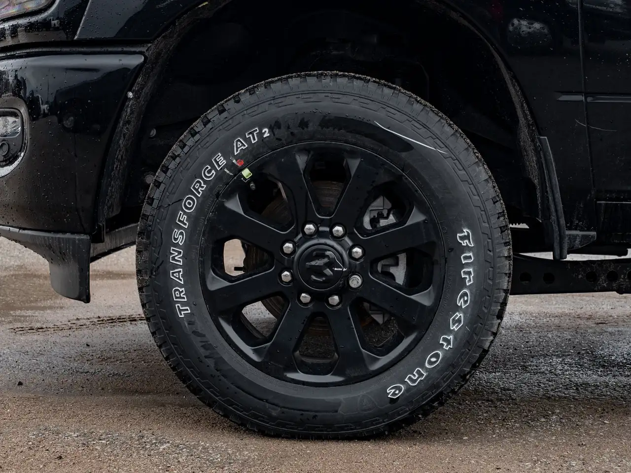 RAM 2500 снимка RAM 2500