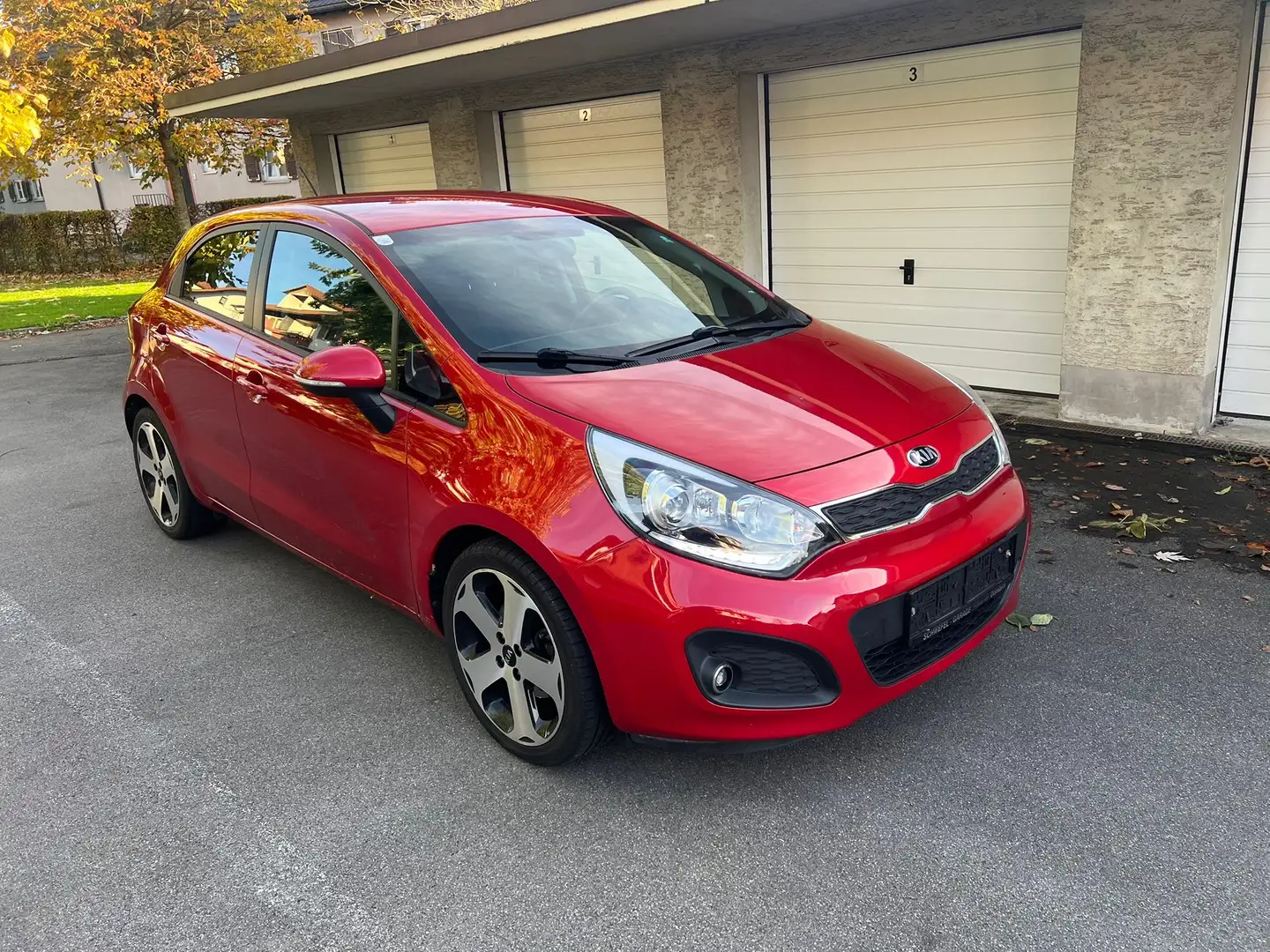 Kia Rio 1.2 Spirit - 1