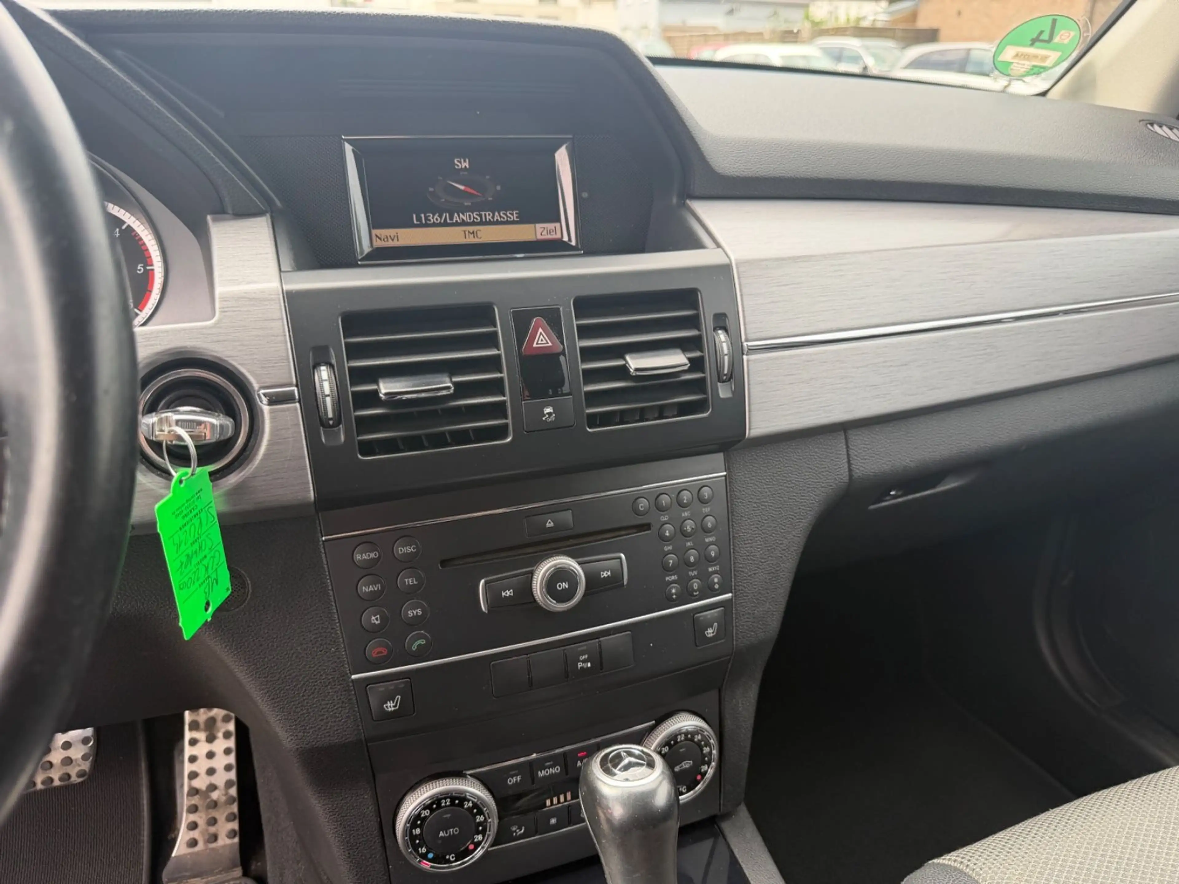 Mercedes-Benz GLK 220 CDI BlueEfficiency 4Matic 7-G — photo 13