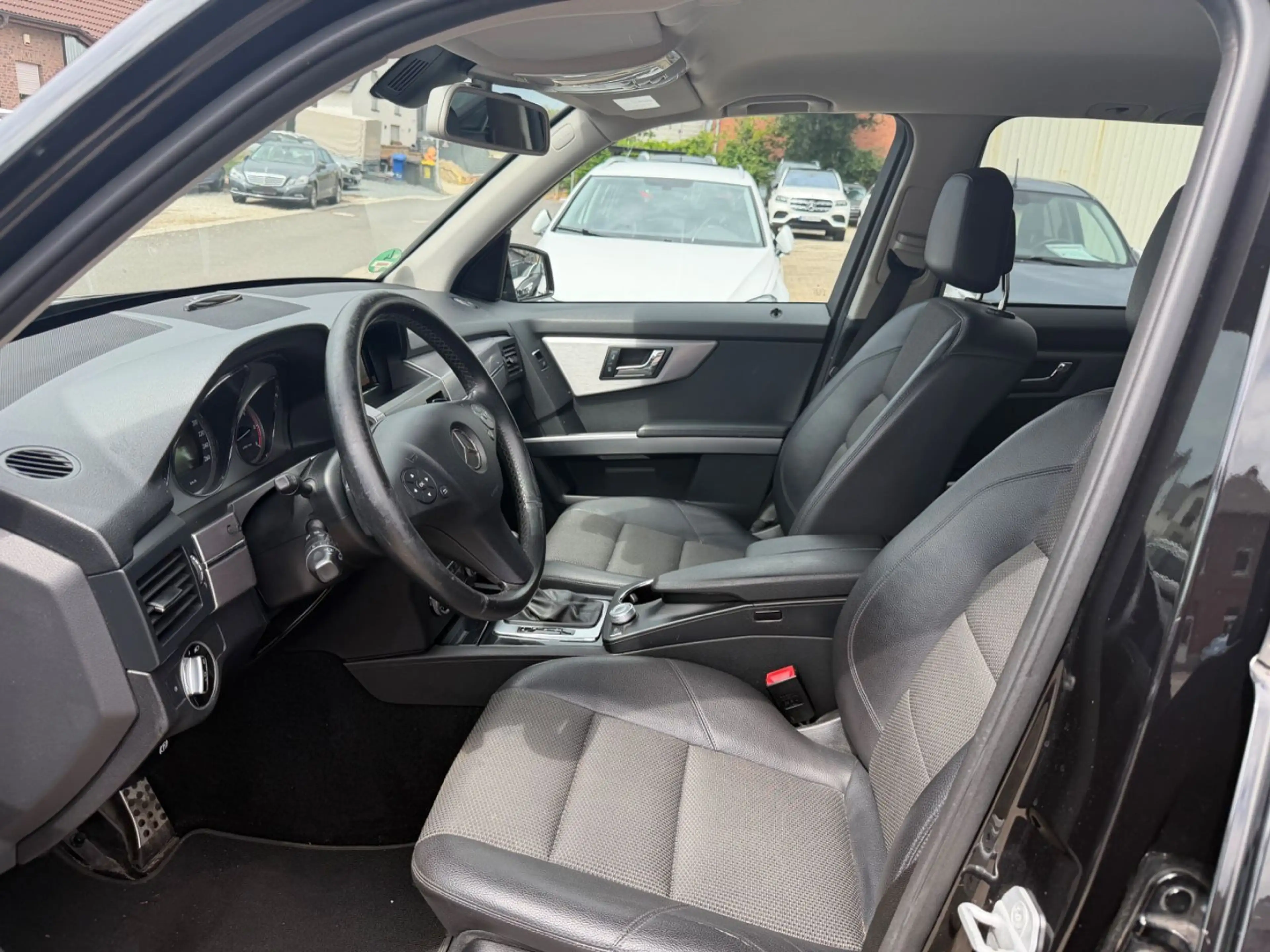 Mercedes-Benz GLK 220 CDI BlueEfficiency 4Matic 7-G — photo 11