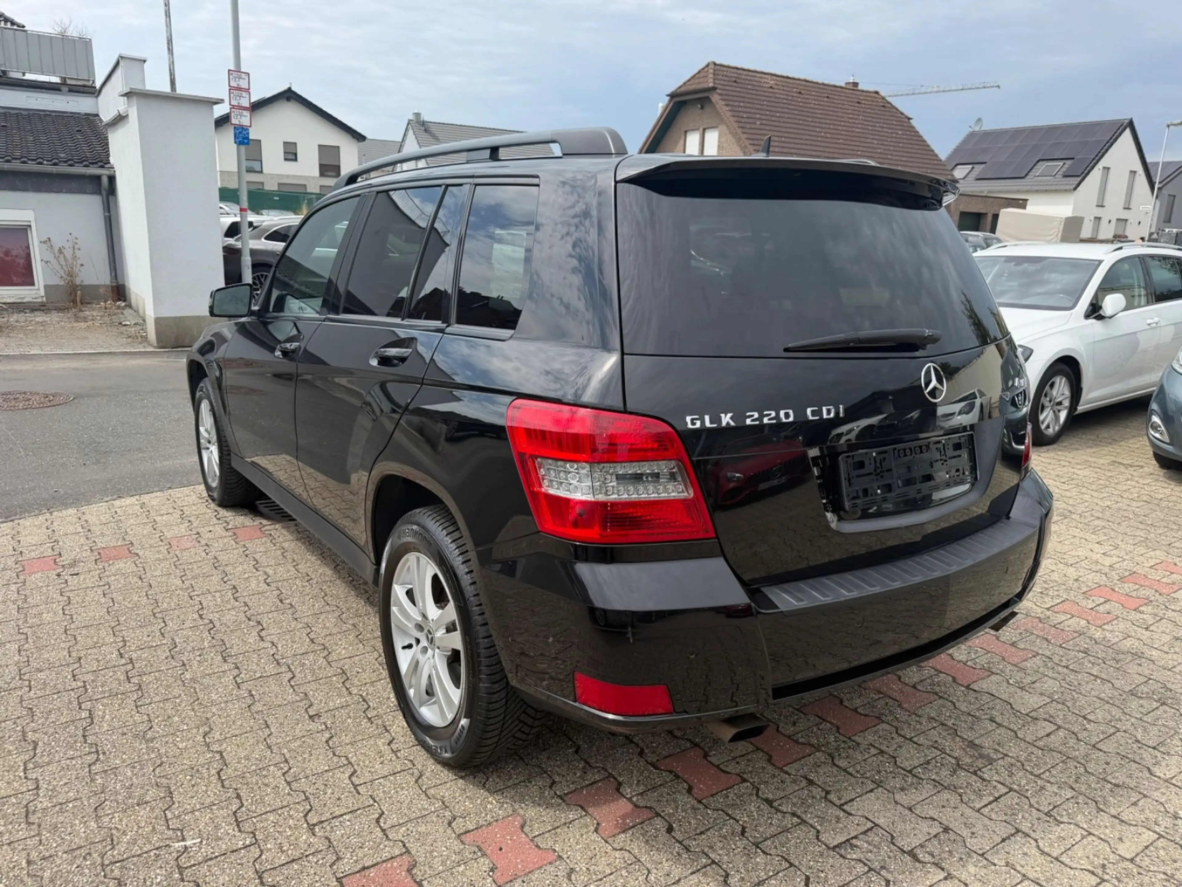 Mercedes-Benz GLK 220 CDI BlueEfficiency 4Matic 7-G — photo 4