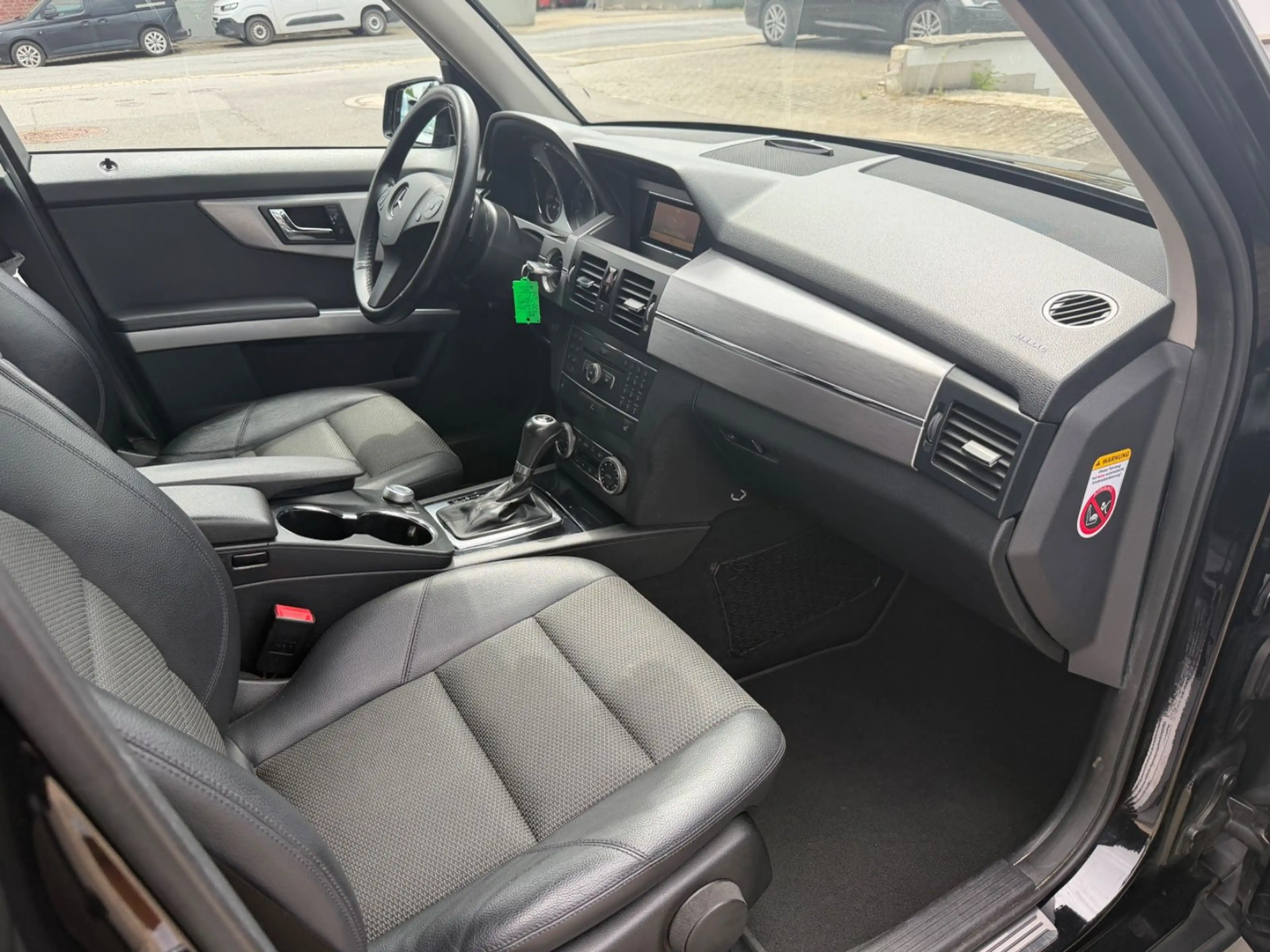 Mercedes-Benz GLK 220 CDI BlueEfficiency 4Matic 7-G — photo 7