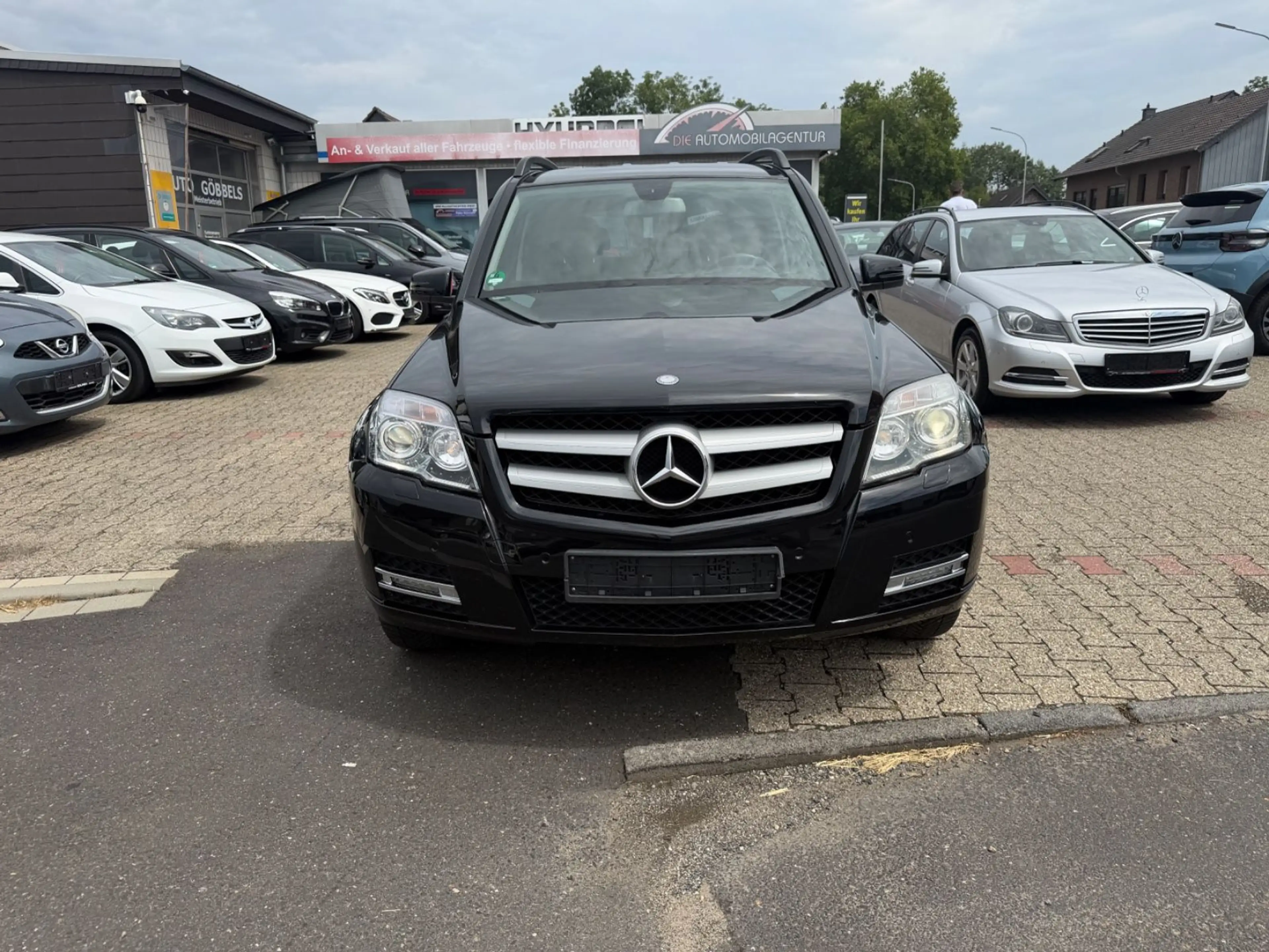 Mercedes-Benz GLK 220 CDI BlueEfficiency 4Matic 7-G — photo 3
