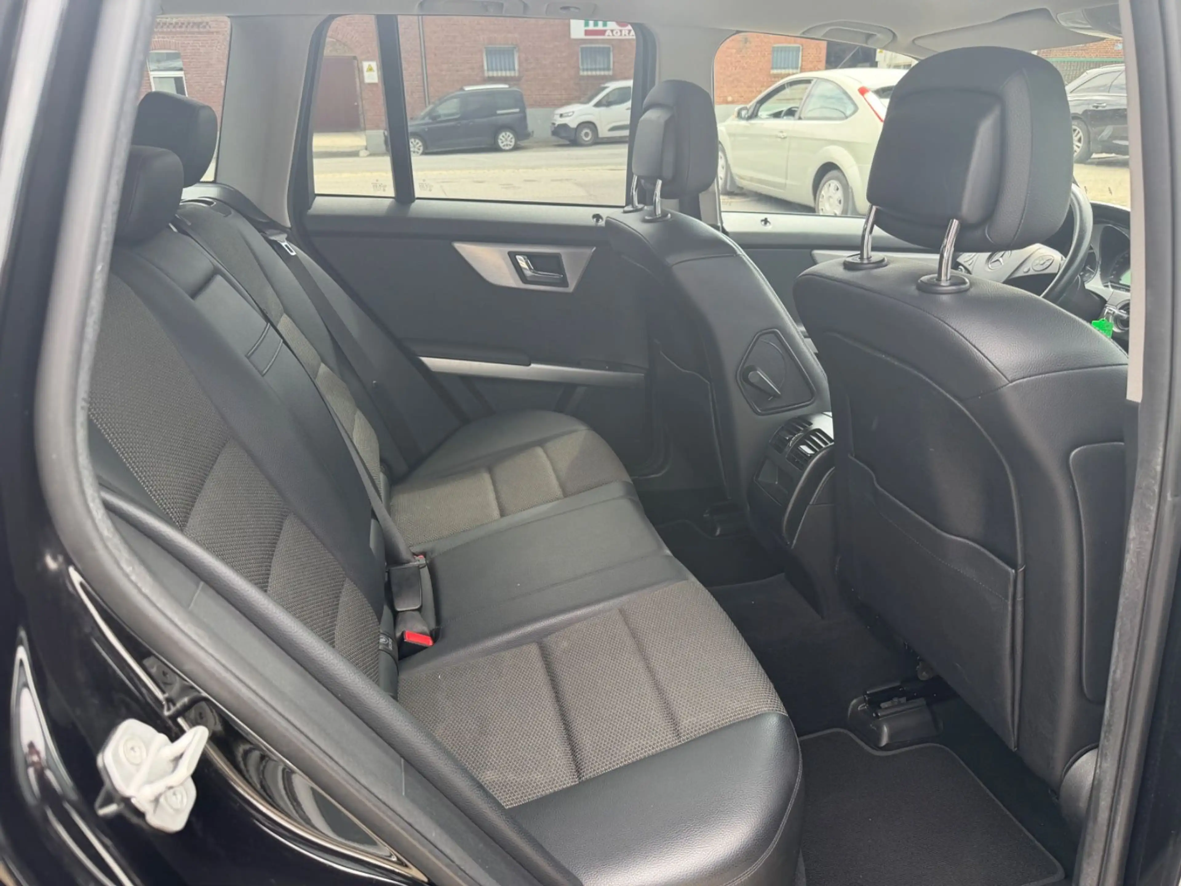 Mercedes-Benz GLK 220 CDI BlueEfficiency 4Matic 7-G — photo 8