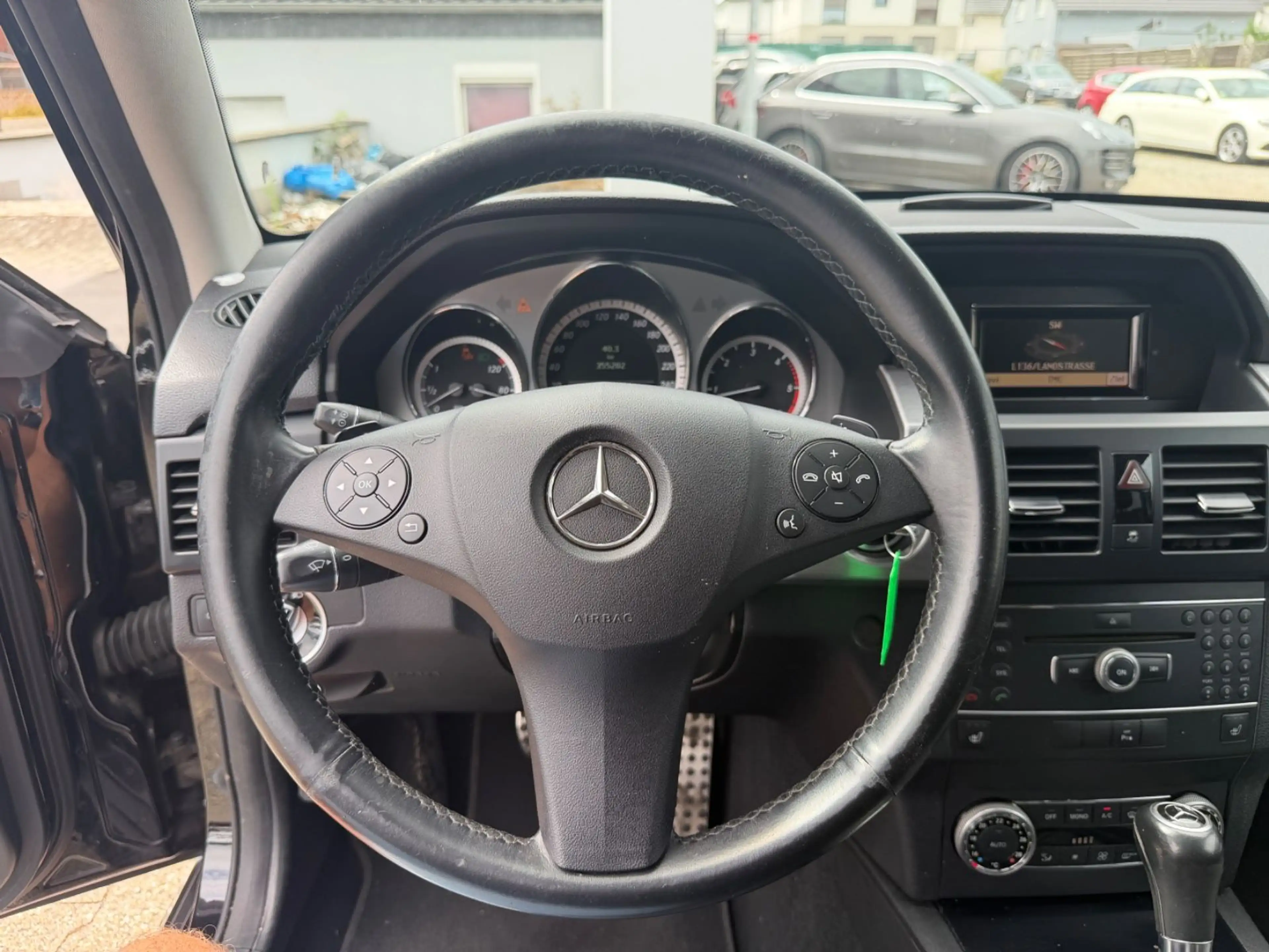 Mercedes-Benz GLK 220 CDI BlueEfficiency 4Matic 7-G — photo 12