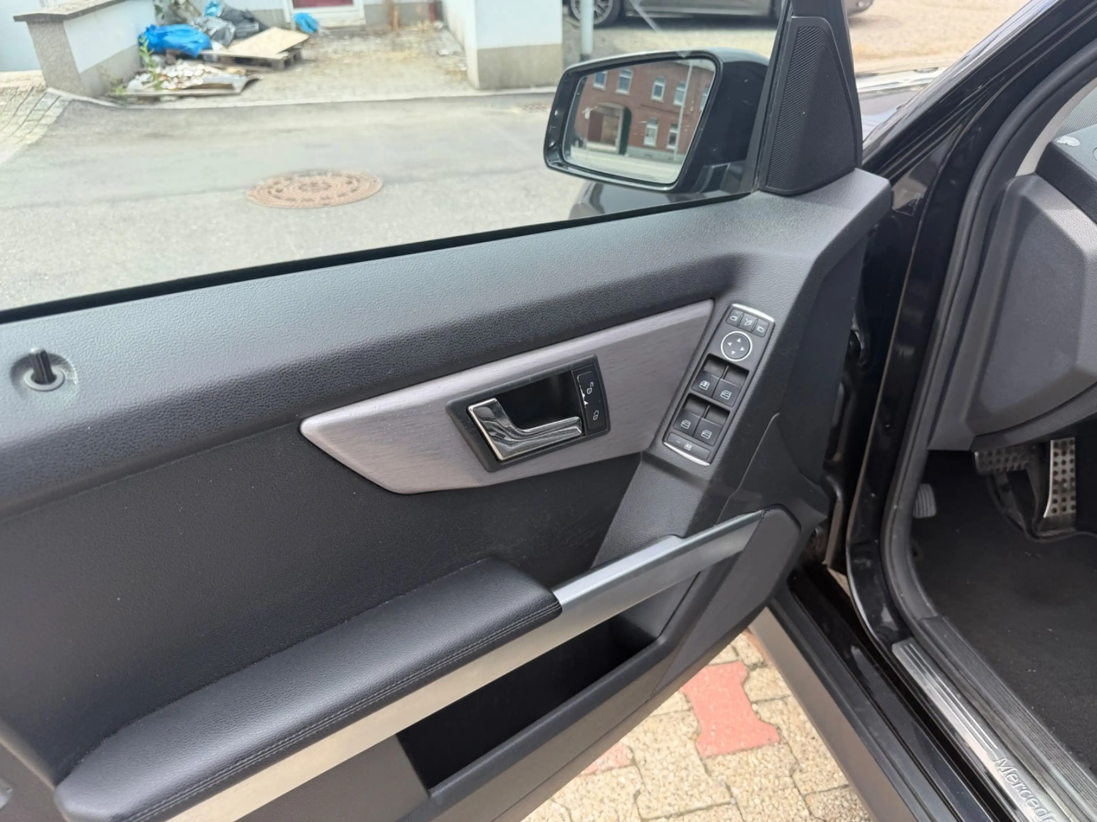 Mercedes-Benz GLK 220 CDI BlueEfficiency 4Matic 7-G — photo 10