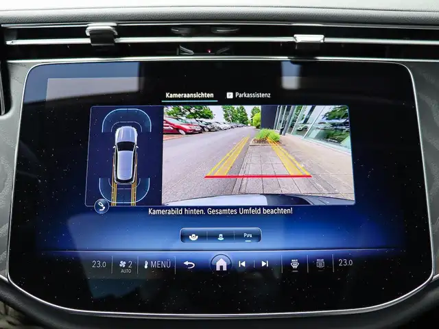 Mercedes-Benz E view 19