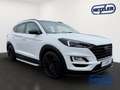 Hyundai TUCSON Style 2WD El. Panodach Navi Mehrzonenklima DAB SD Weiß - thumbnail 2