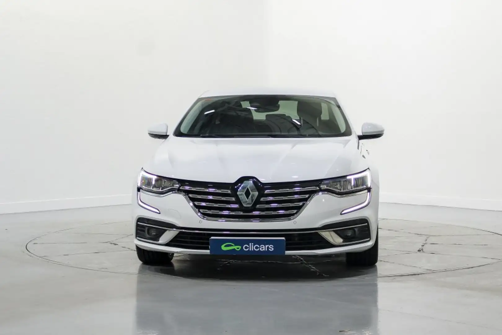 Renault Talisman 2.0dCi Blue Zen EDC 118kW White - 2
