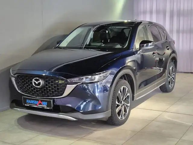 Mazda CX-5 Newground G-194/6AT/FWD/Navi/Head-Up/360 Grad Cam