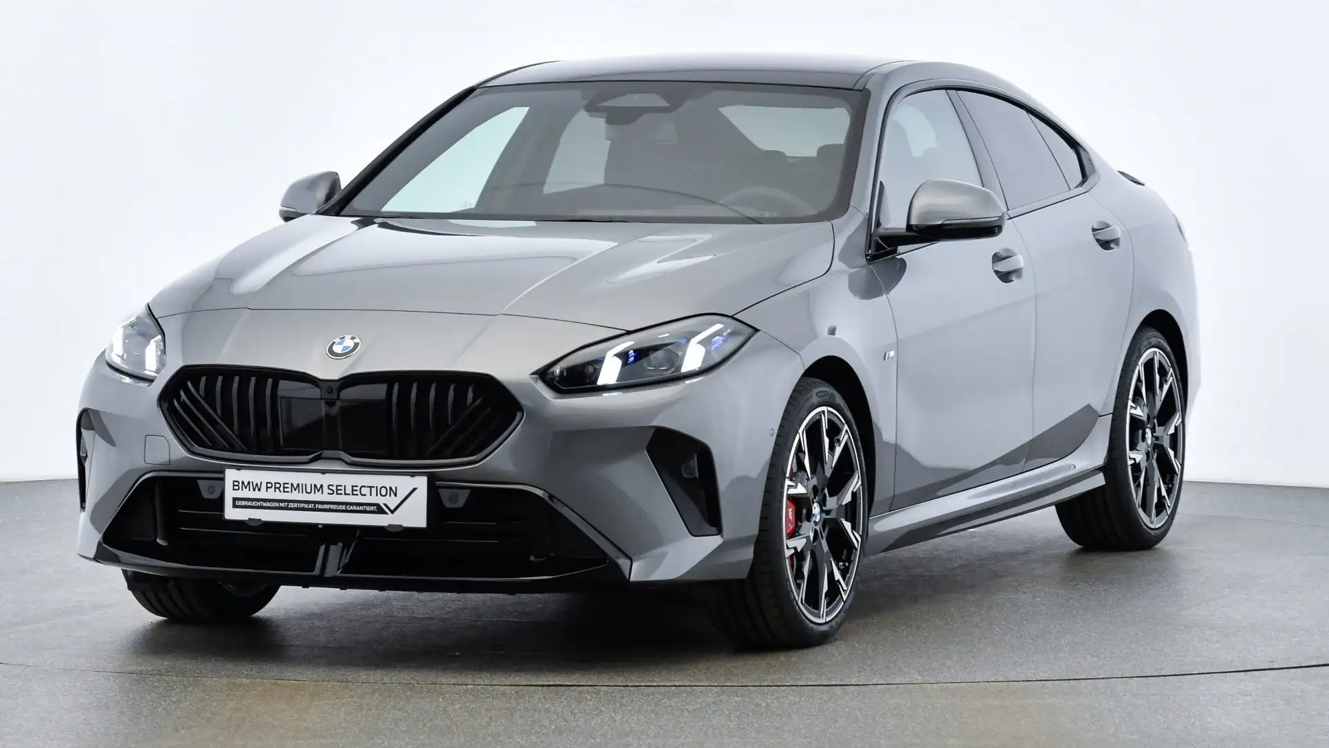 BMW 220 Gran Coupe / M Sportpaket Pro Grau - 1