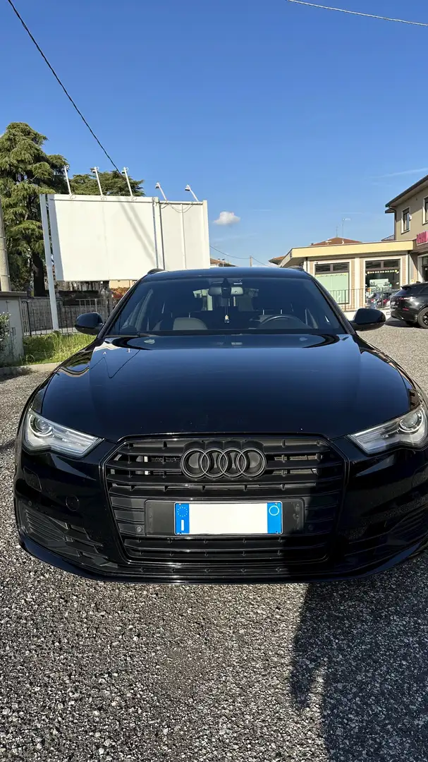 Audi A6 Avant 2.0 tdi ultra Business 150cv s-tronic Nero - 2