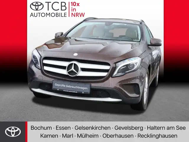 Mercedes-Benz GLA 200 CDI Style