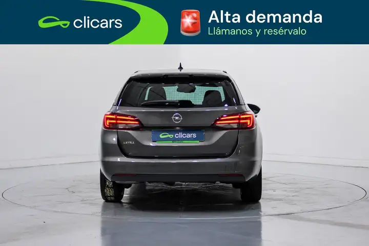Opel Astra ST 1.5D DVH Ultimate ST 2021, foto 4