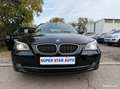 BMW 523 523i E60 PACK EXCELLIS 190CV 2.5L Zwart - thumbnail 8