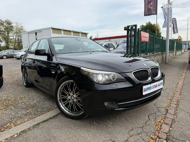 BMW 523 523i E60 PACK EXCELLIS 190CV 2.5L