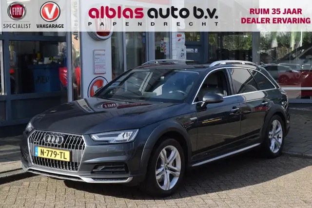 Audi A4 allroad quattro 2.0 TFSI MHEV Edition|Trekhaak|B&O|Virtual
