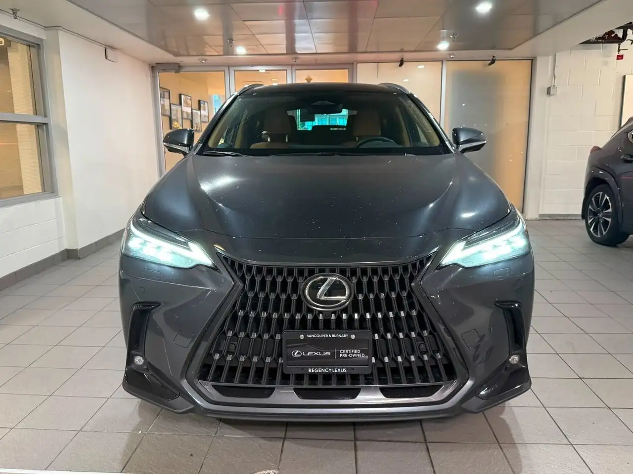 Lexus NX photo Lexus NX