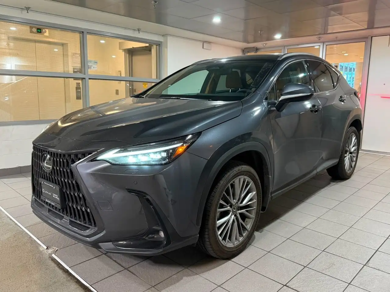 2023 Lexus NX photo 2023 Lexus NX