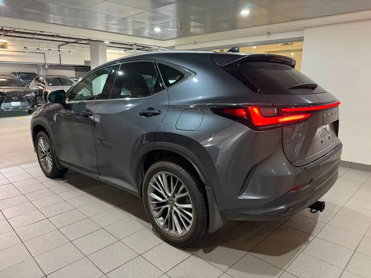 Lexus NX photo Lexus NX