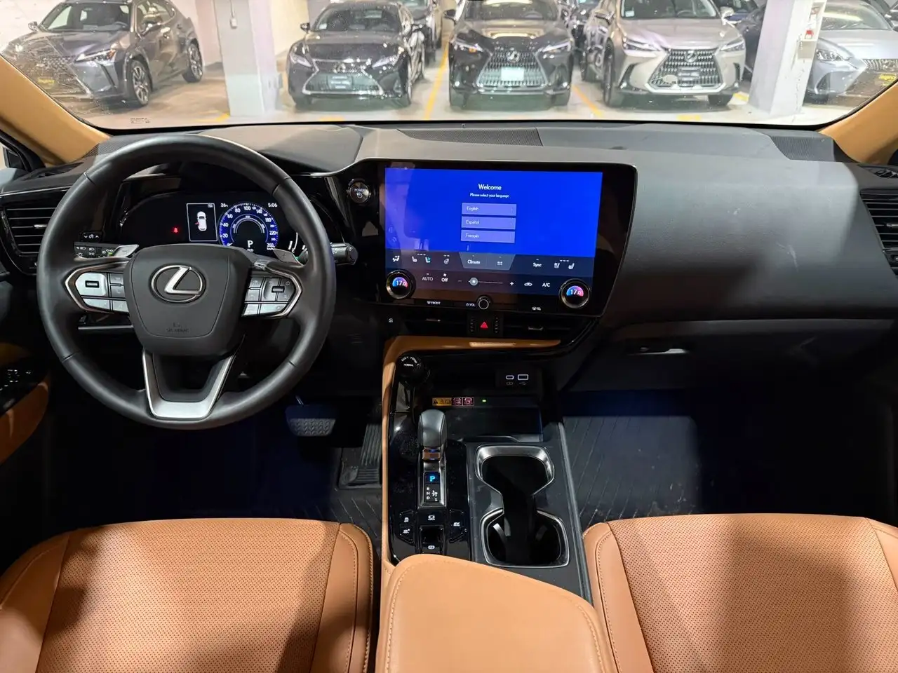 Lexus NX photo Lexus NX