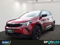 Opel Grandland 1.5 D Automatik GS Line Rot - thumbnail 1