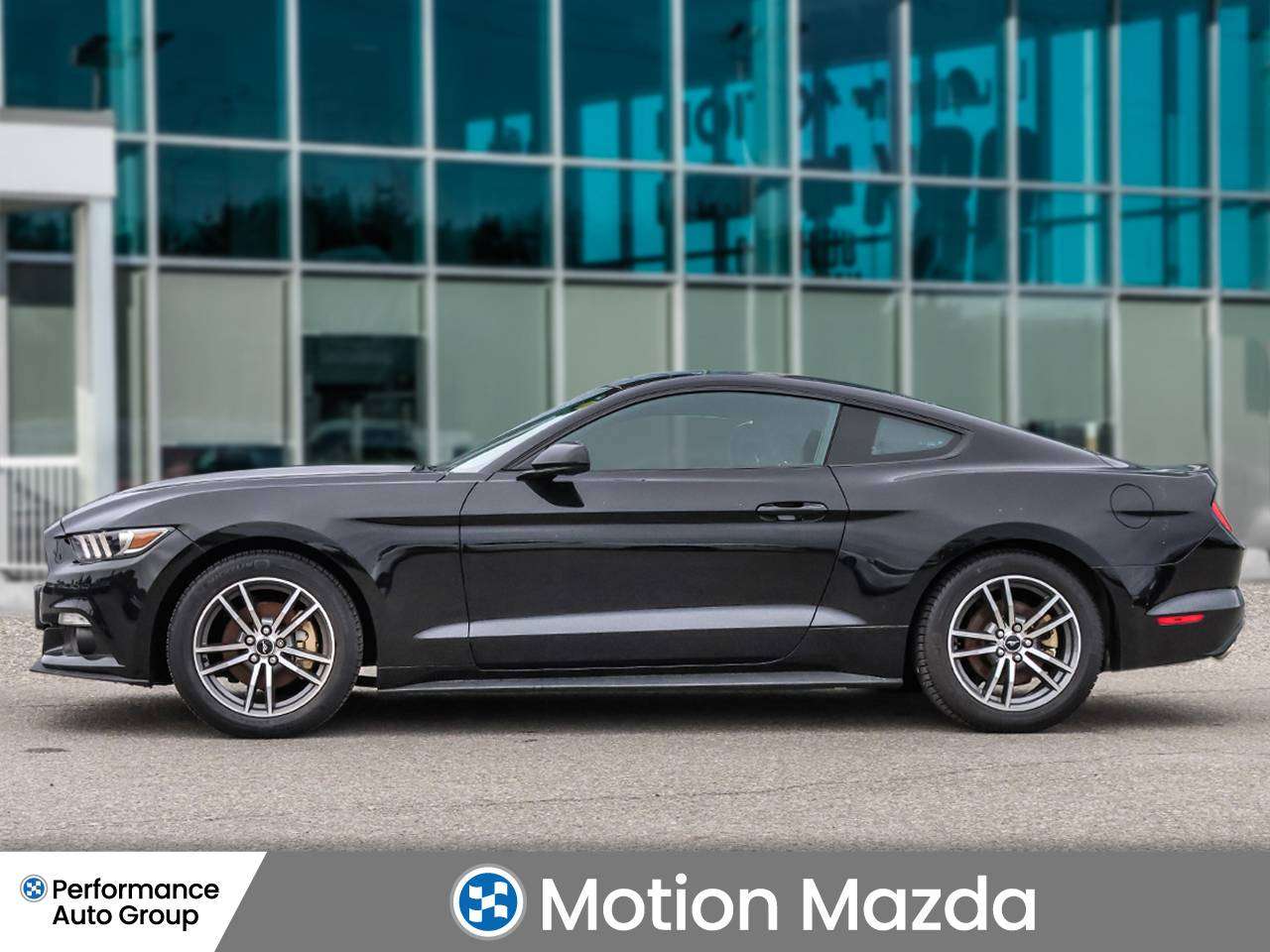 2017 Ford Mustang