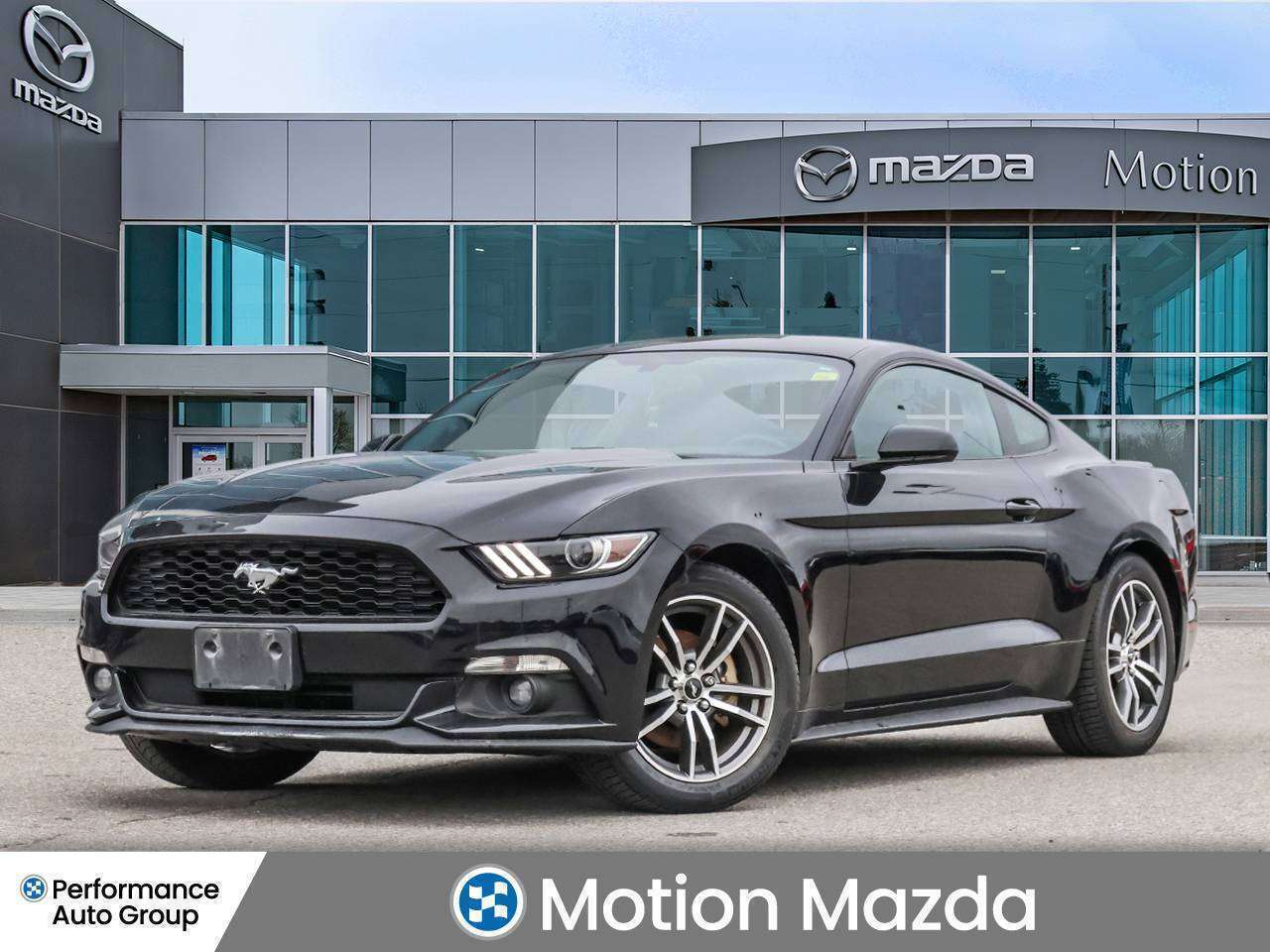 2017 Ford Mustang