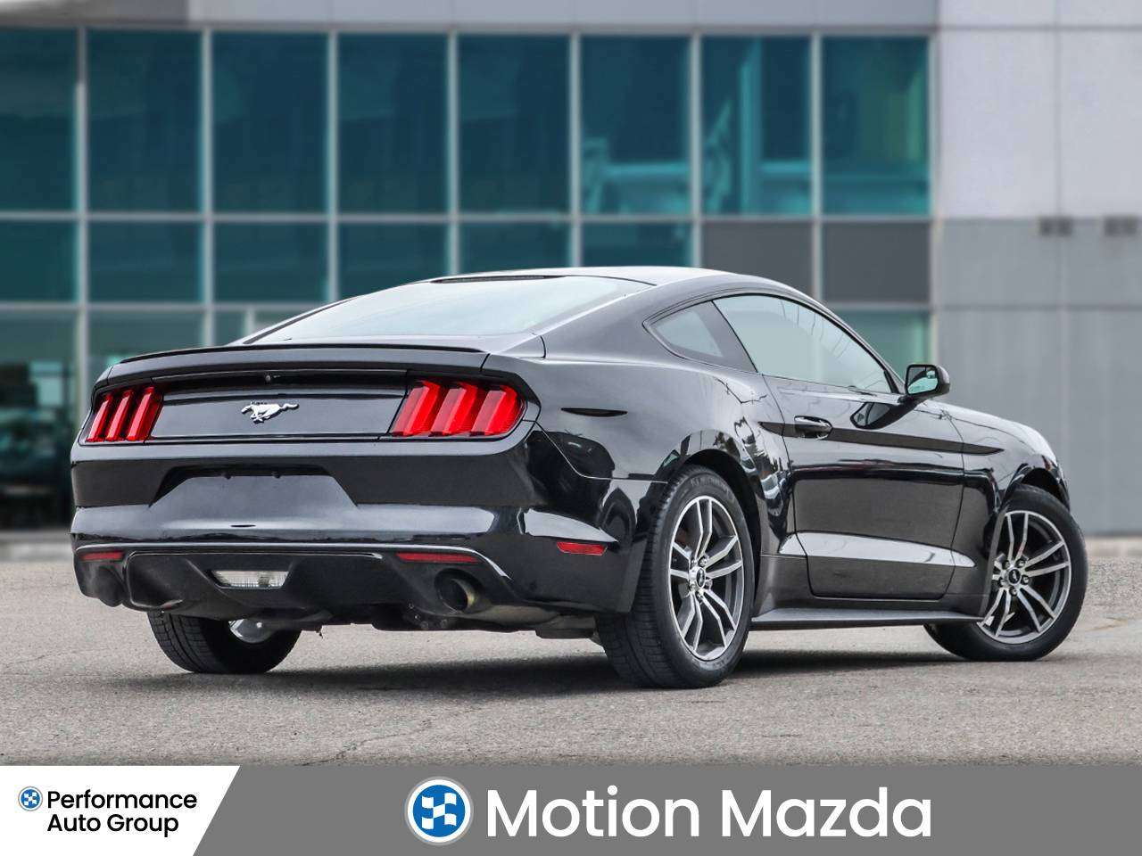 2017 Ford Mustang