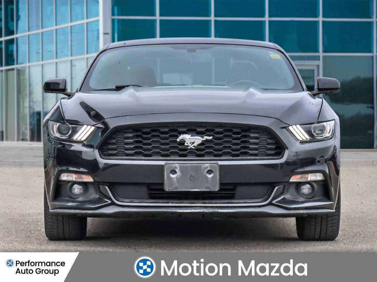 2017 Ford Mustang