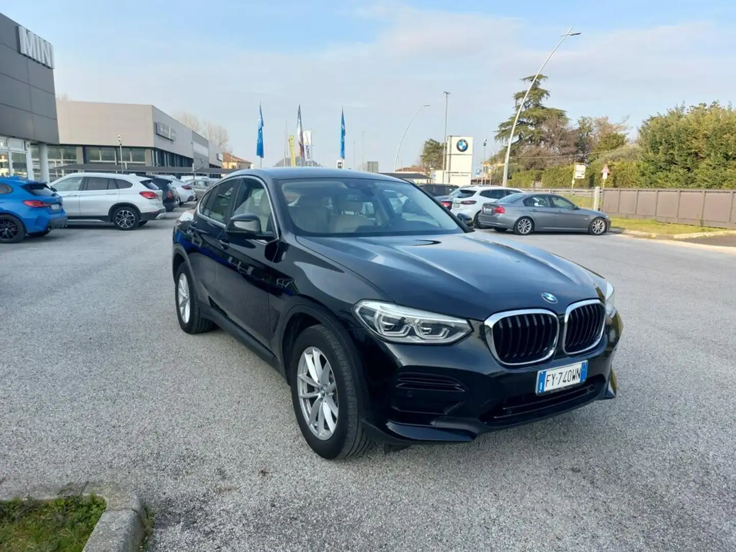 BMW X4 xdrive20d Business Advantage auto - 2