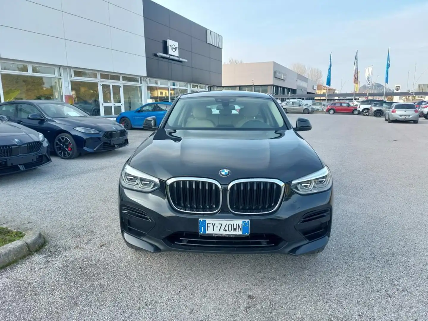 BMW X4 xdrive20d Business Advantage auto - 1