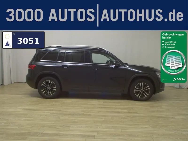 MERCEDES-BENZ Glb