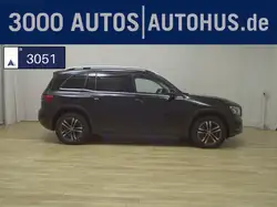 Mercedes-Benz GLB 200 d Style T Leder Navi LED AHK Tempomat