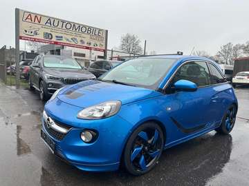 Adam 1.0 Start/Stop Slam