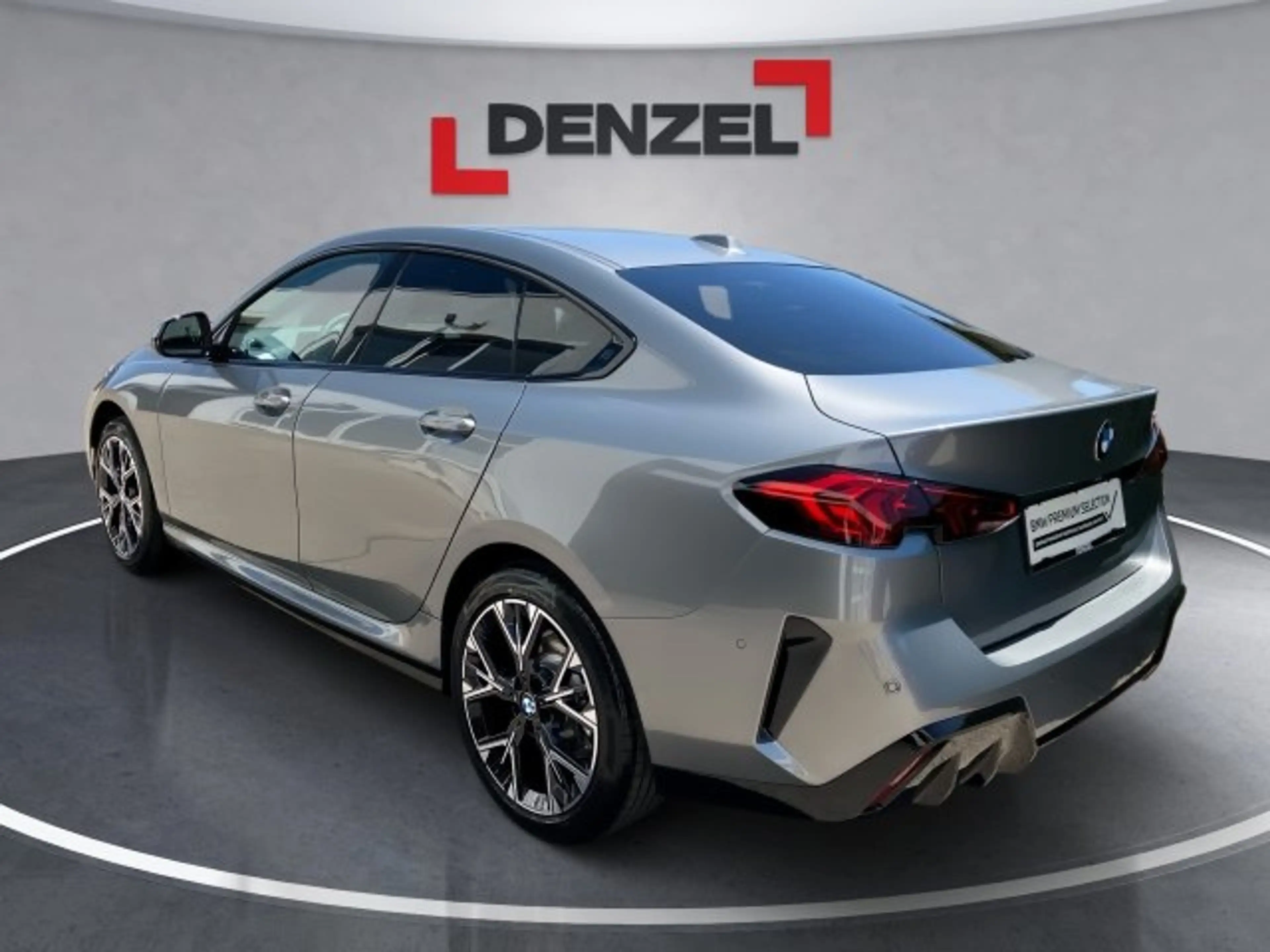 BMW 220 BMW 216 Gran Coupe — photo 3
