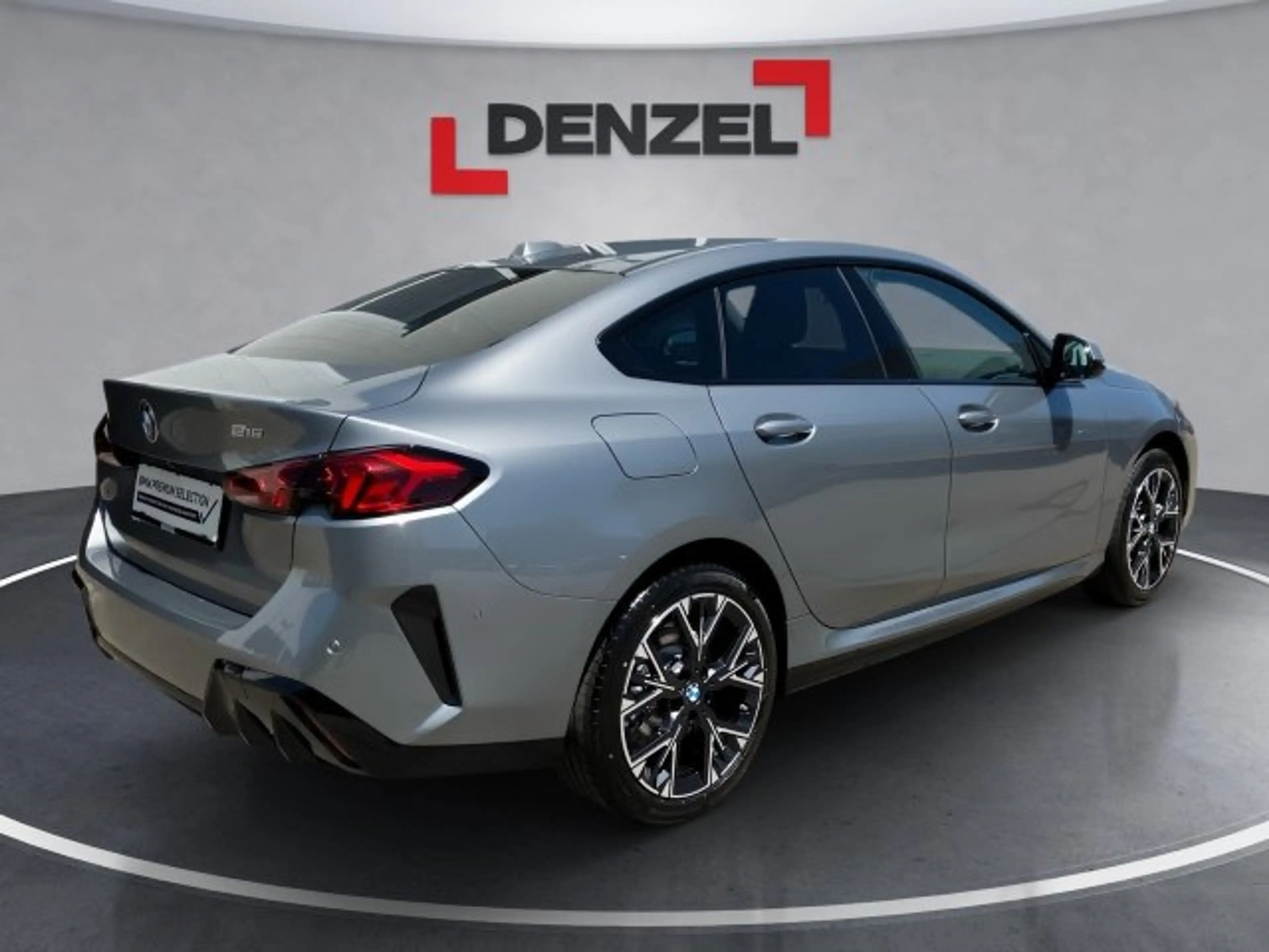 BMW 220 BMW 216 Gran Coupe — photo 4