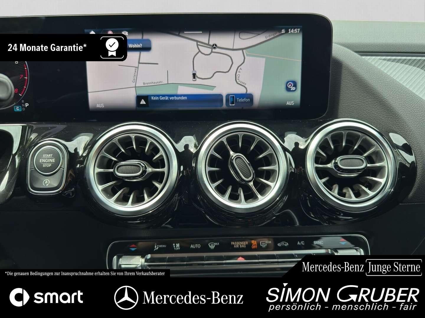Mercedes-Benz GLA-Klasse