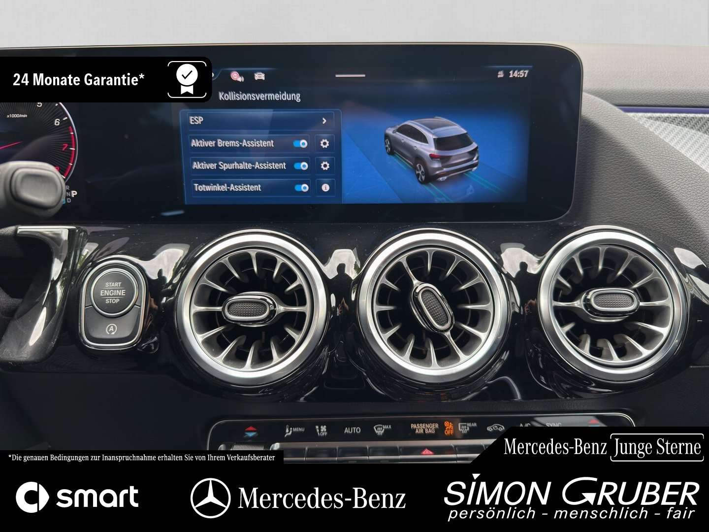Mercedes-Benz GLA-Klasse