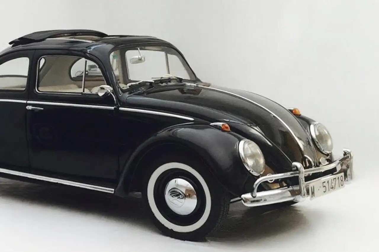 Volkswagen Beetle Beetle 1966