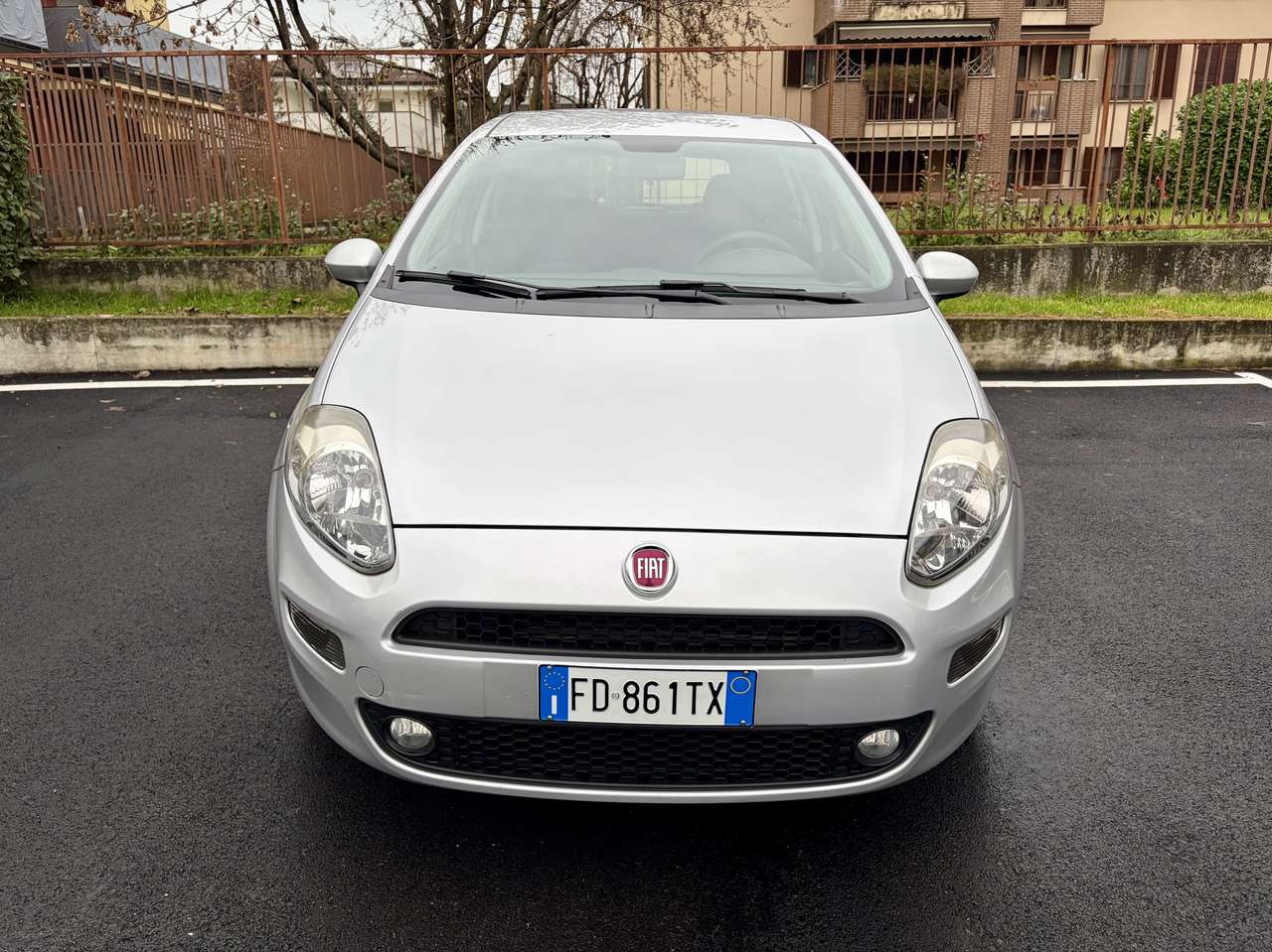 Fiat Punto 5p 1.4 easypower Lounge Gpl E6