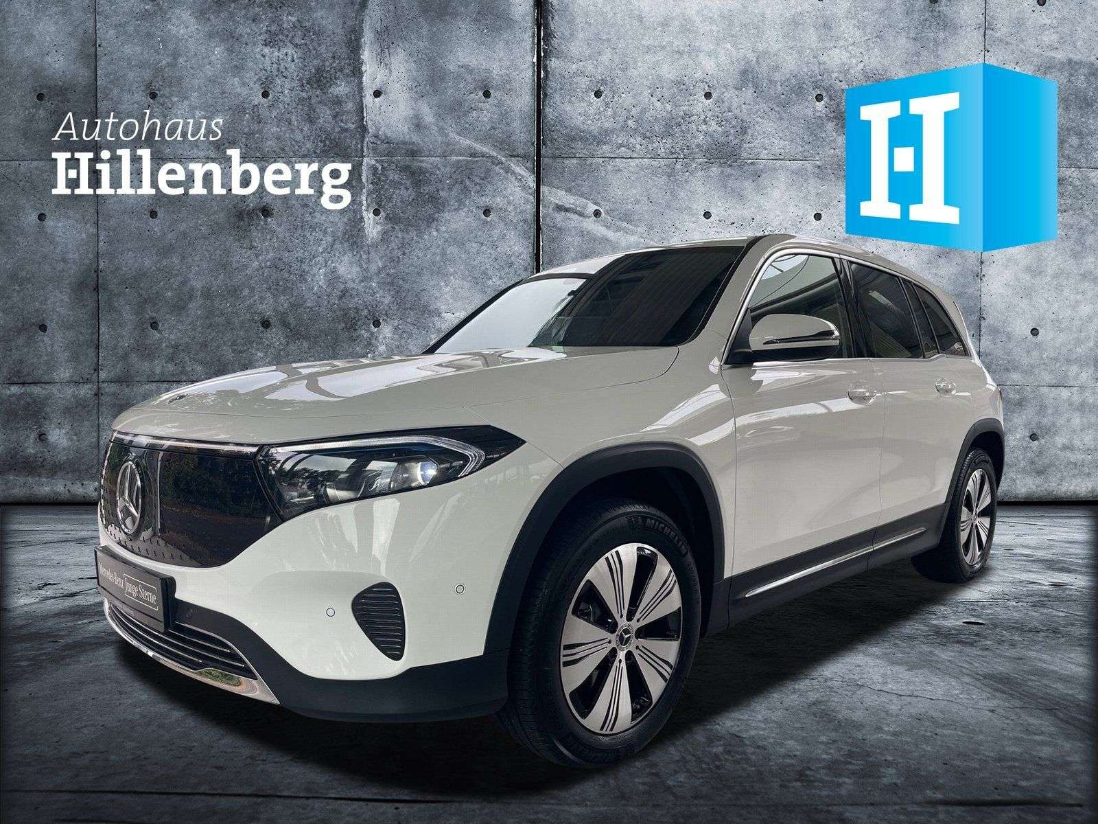 Mercedes-Benz EQB