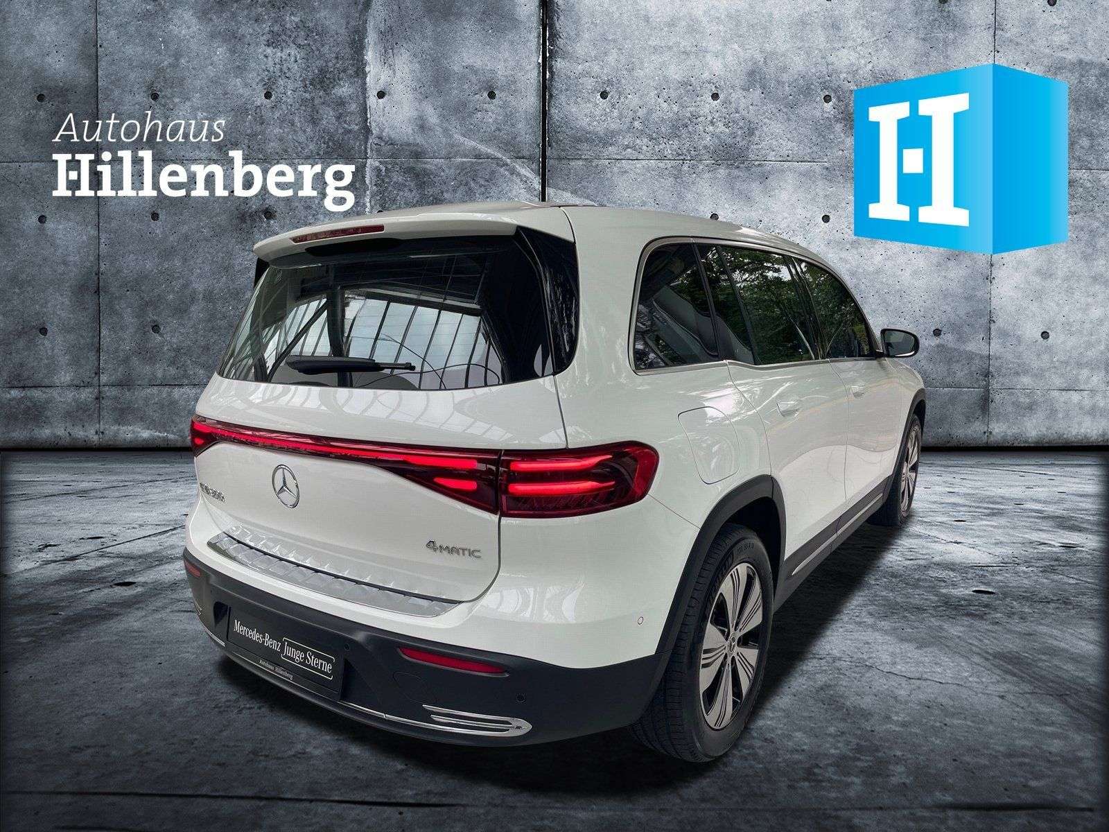 Mercedes-Benz EQB