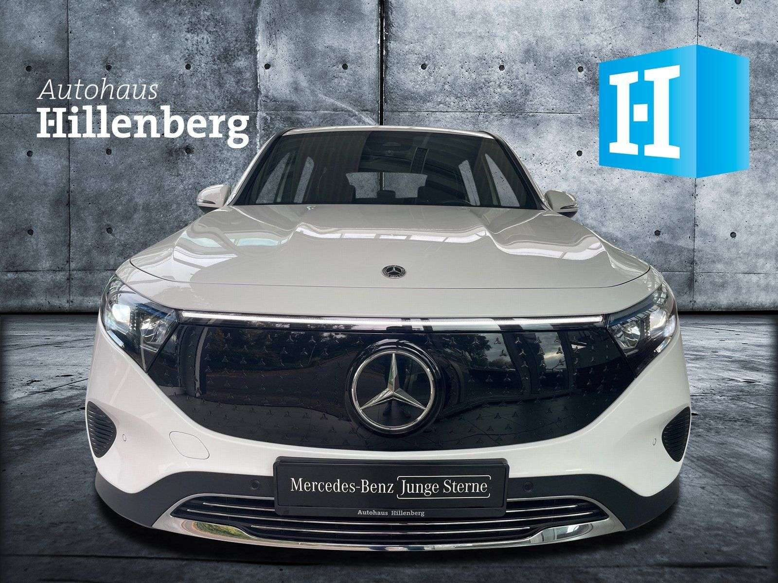 Mercedes-Benz EQB