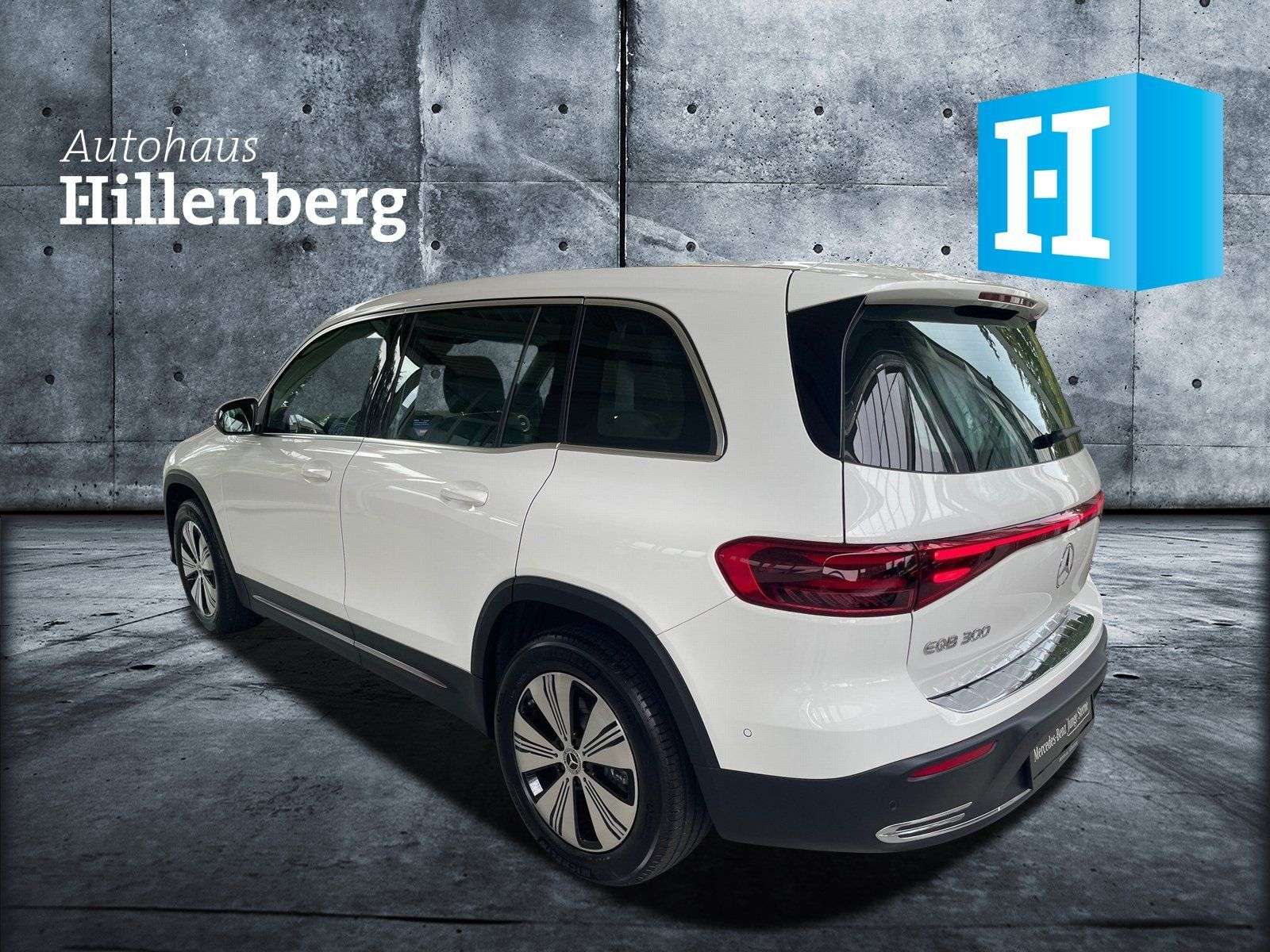 Mercedes-Benz EQB