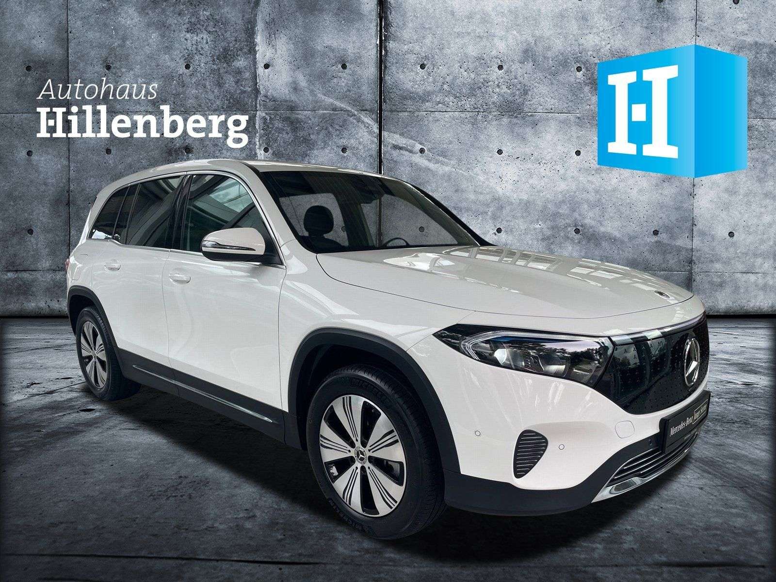Mercedes-Benz EQB