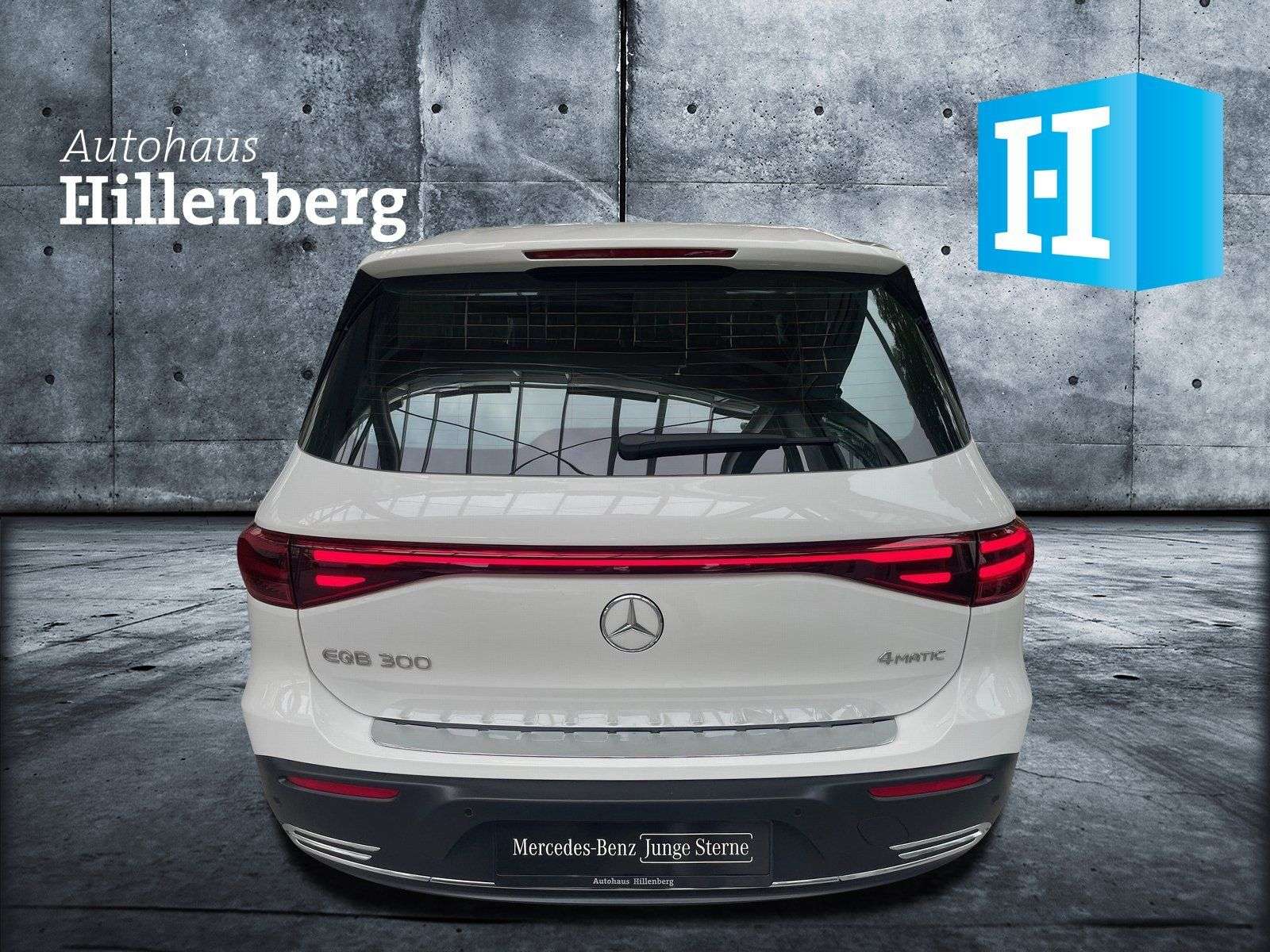 Mercedes-Benz EQB