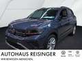 Volkswagen T-Cross 1.0 TSI GOAL (NAVI+LED+APP+SH+ACC) Klima Navi Grau - thumbnail 1